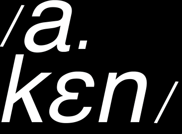 Logo a-Ken